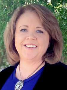 This is a picture of Toni Lewis- our Guest Blogger this week.