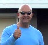 This is a picture of our guest blogger, Peter Del Monaco.